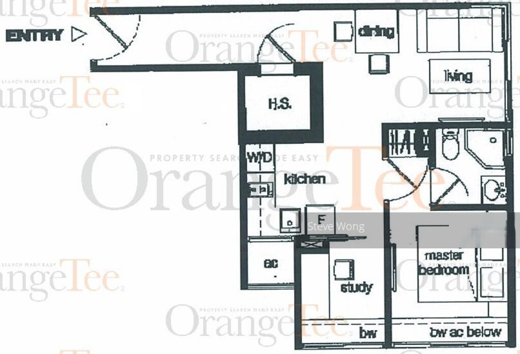 Tyrwhitt 139 (D8), Apartment #281670131